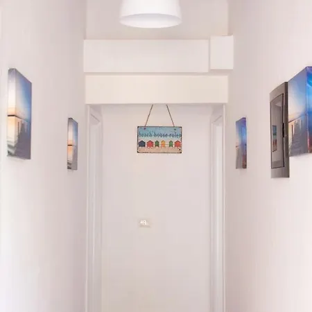 Bed & Breakfast Ammos Spile Himarë