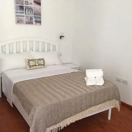 Bed & Breakfast Ammos Spile *